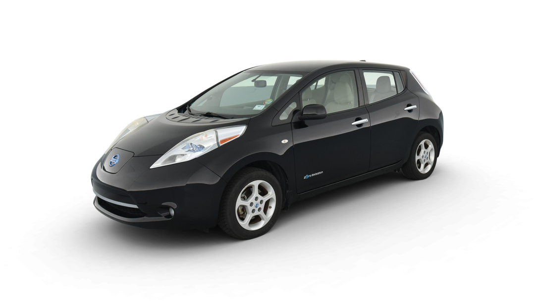 2012 Nissan LEAF Carvana